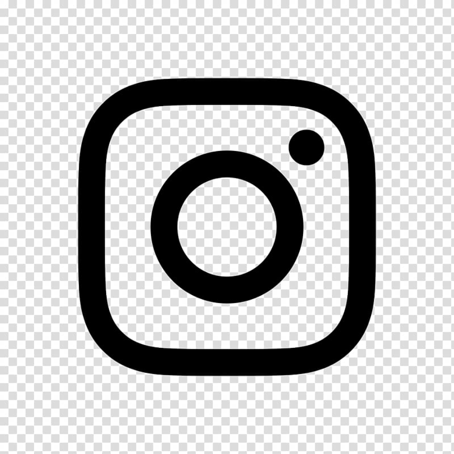 vector instagram logo white