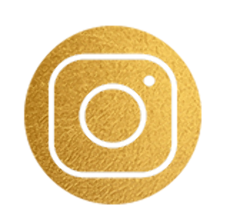 Download High Quality instagram icon transparent gold Transparent PNG ...