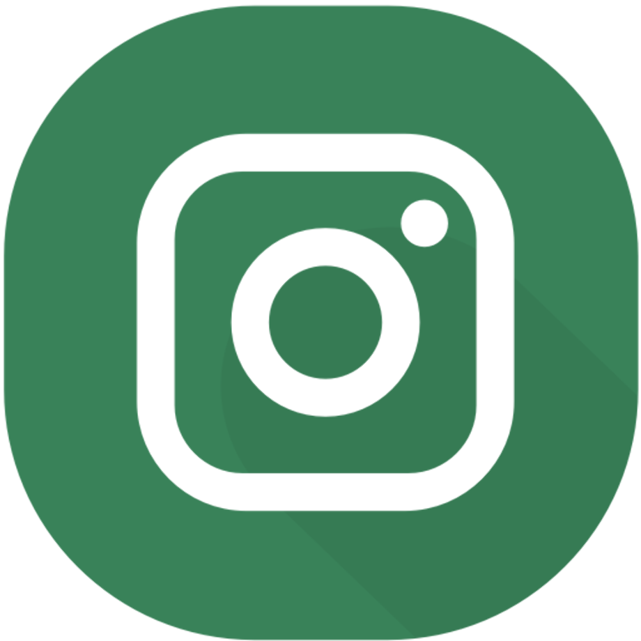 Green Instagram Logo Transparent Png Image With Transparent Background ...