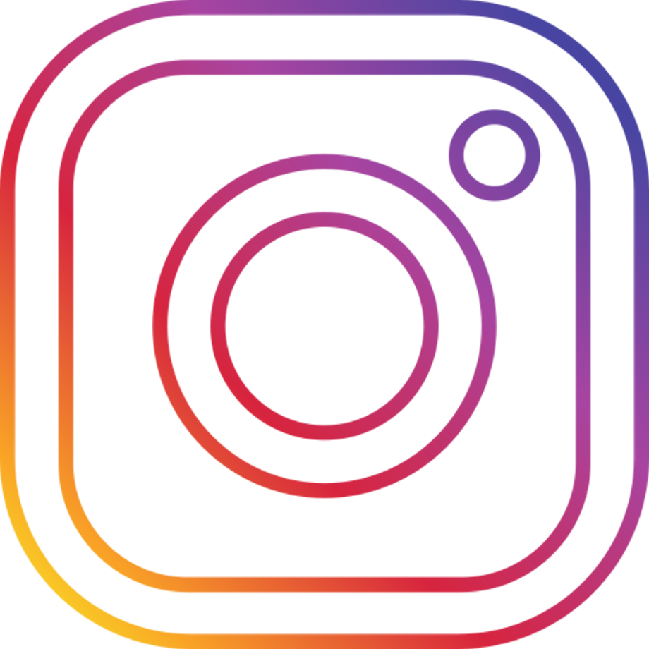 Download High Quality instagram icon transparent neon Transparent PNG