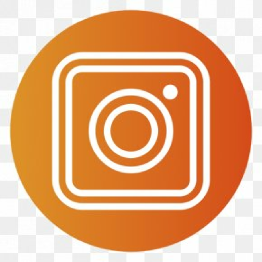Download High Quality instagram icon transparent orange Transparent PNG ...