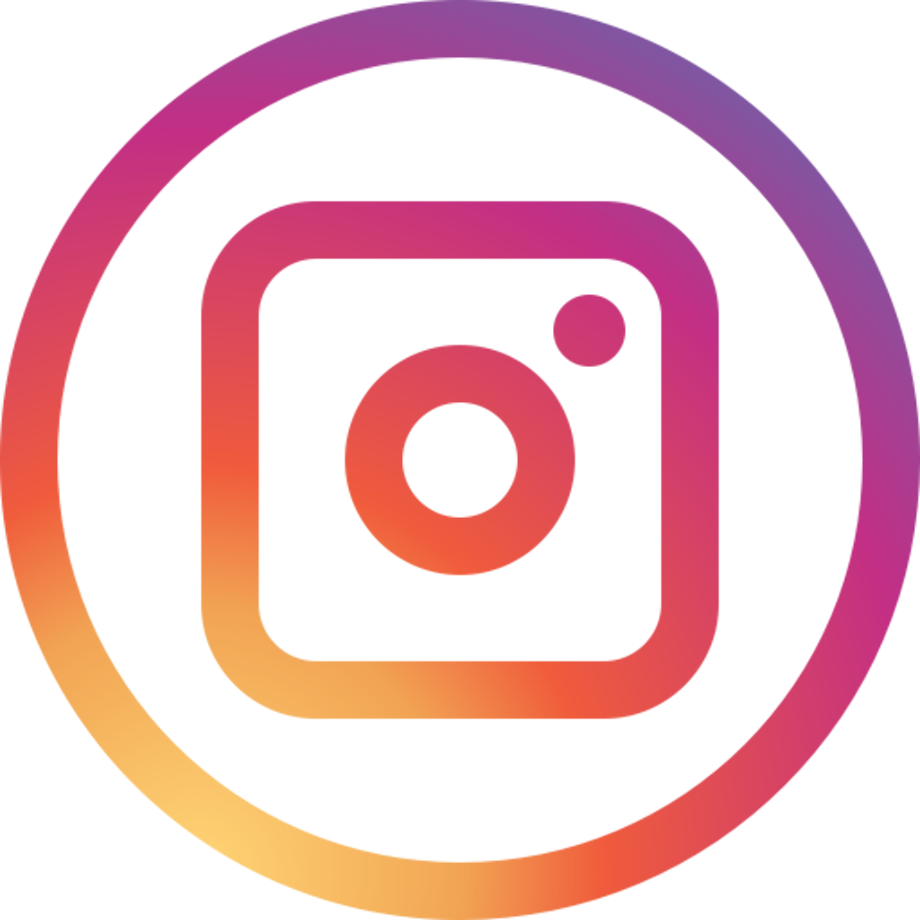 Download High Quality instagram logo circle Transparent PNG Images