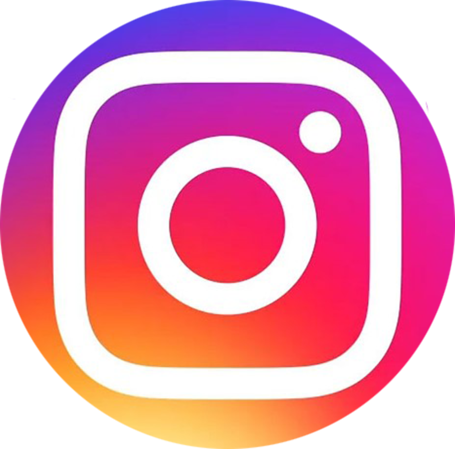 instagram logo transparent round