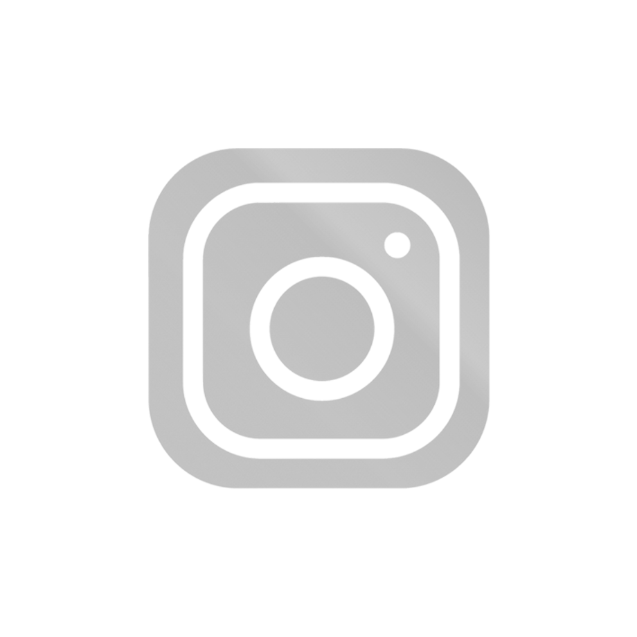 instagram logo transparent grey