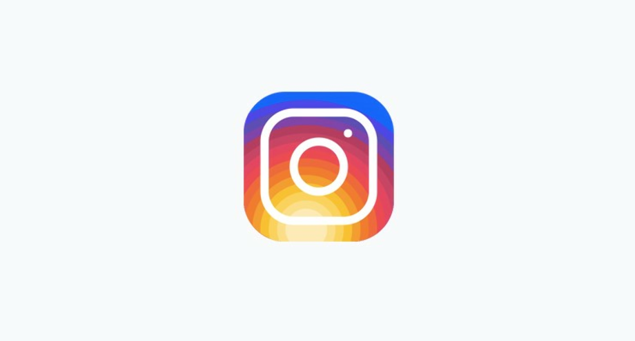 Instagram logo tiny