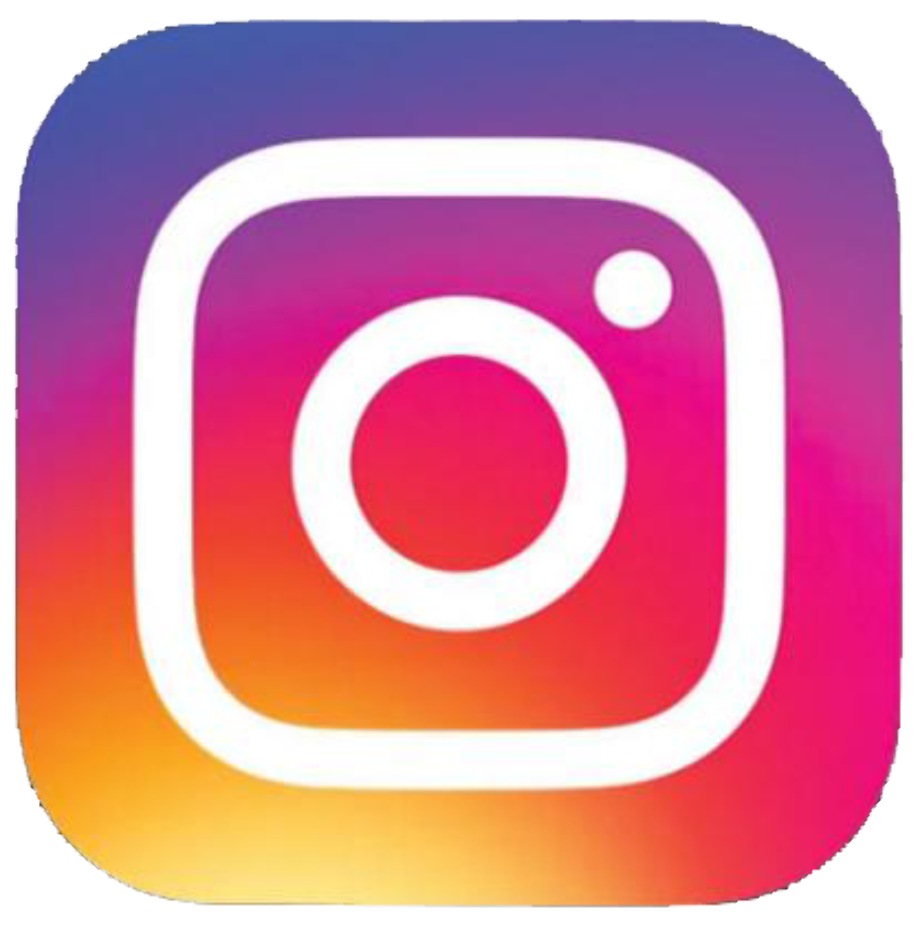 instagram icon transparent round