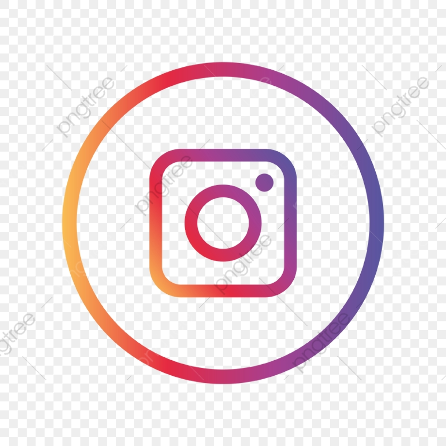 instagram logo transparent background social media