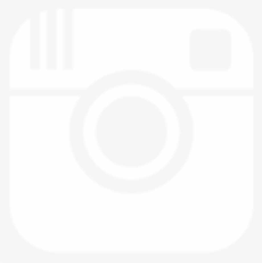 instagram logo white