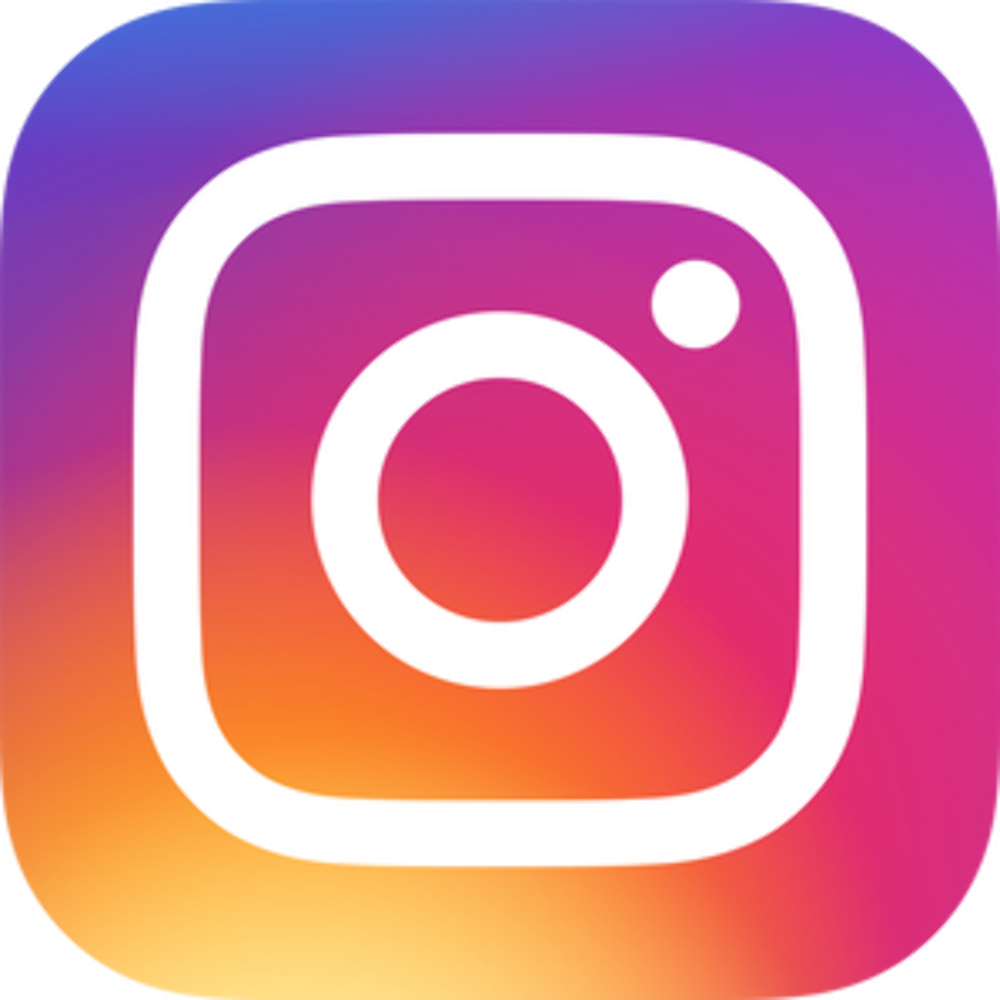 Download High Quality instagram icon transparent neon Transparent PNG