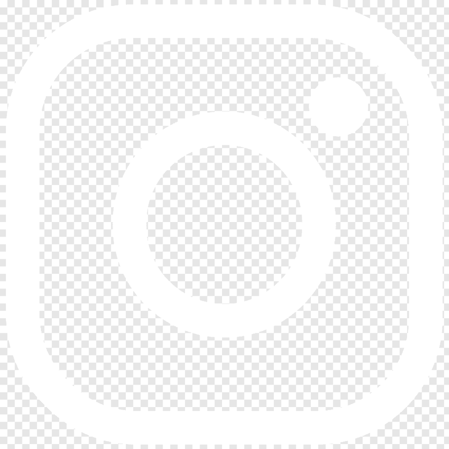 instagram icon transparent white