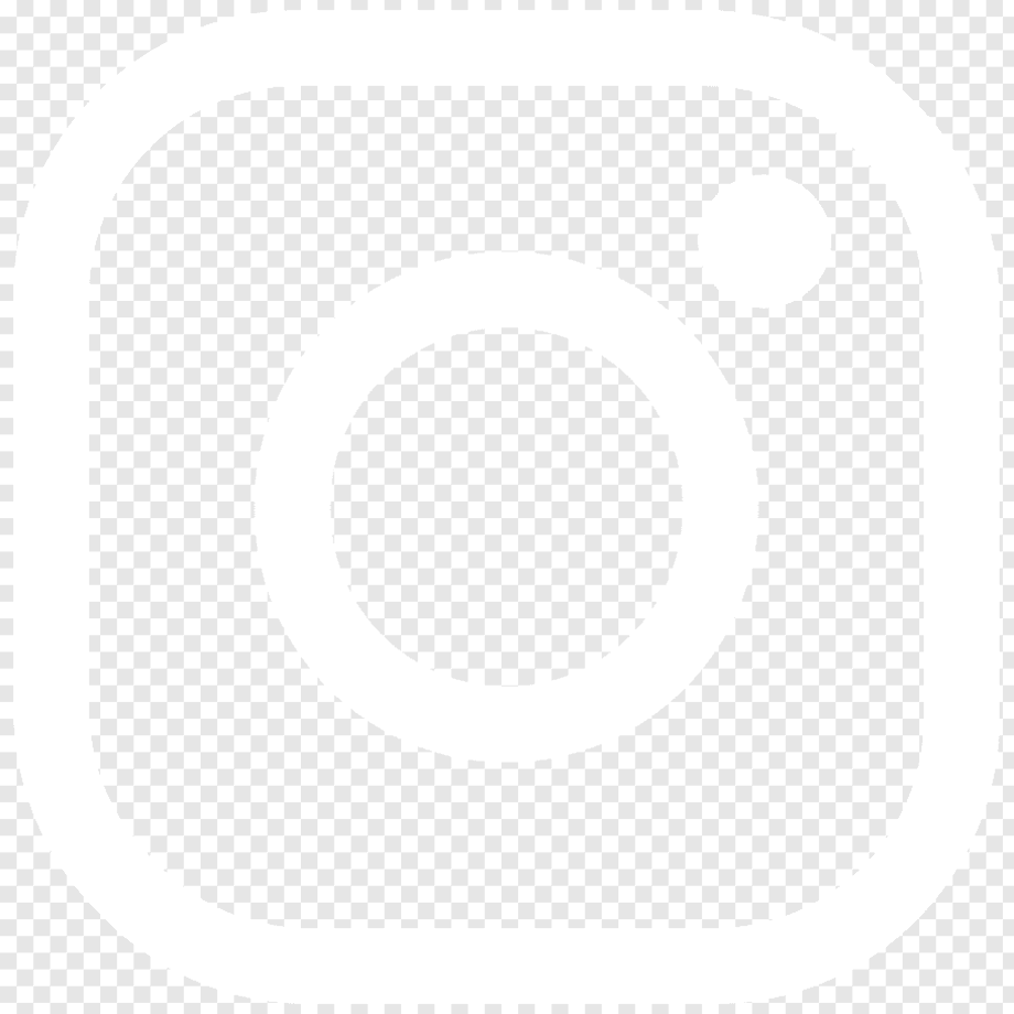 free instagram logo png white