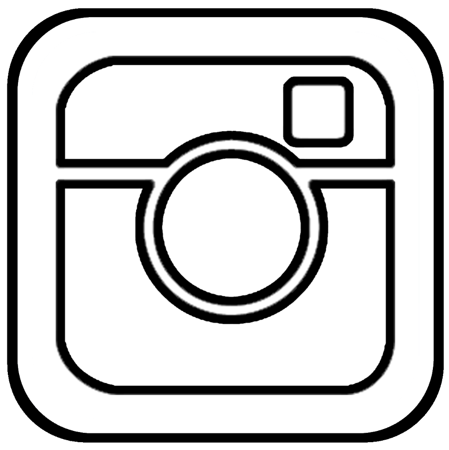 white instagram logo png transparent