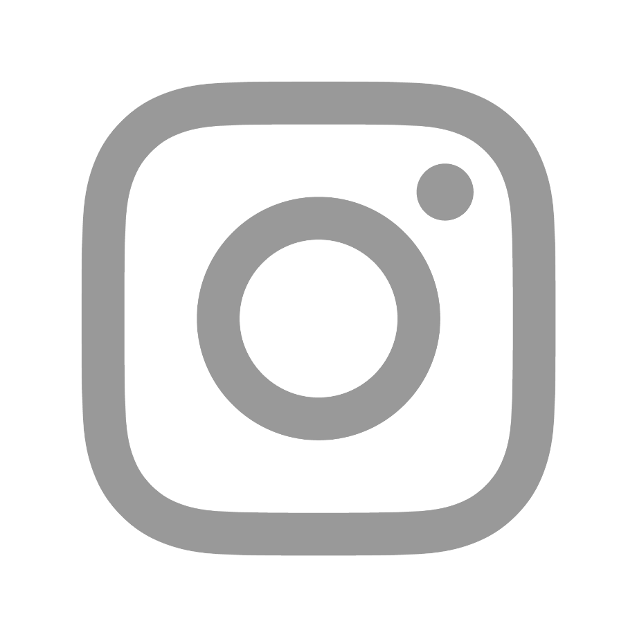 white instagram logo