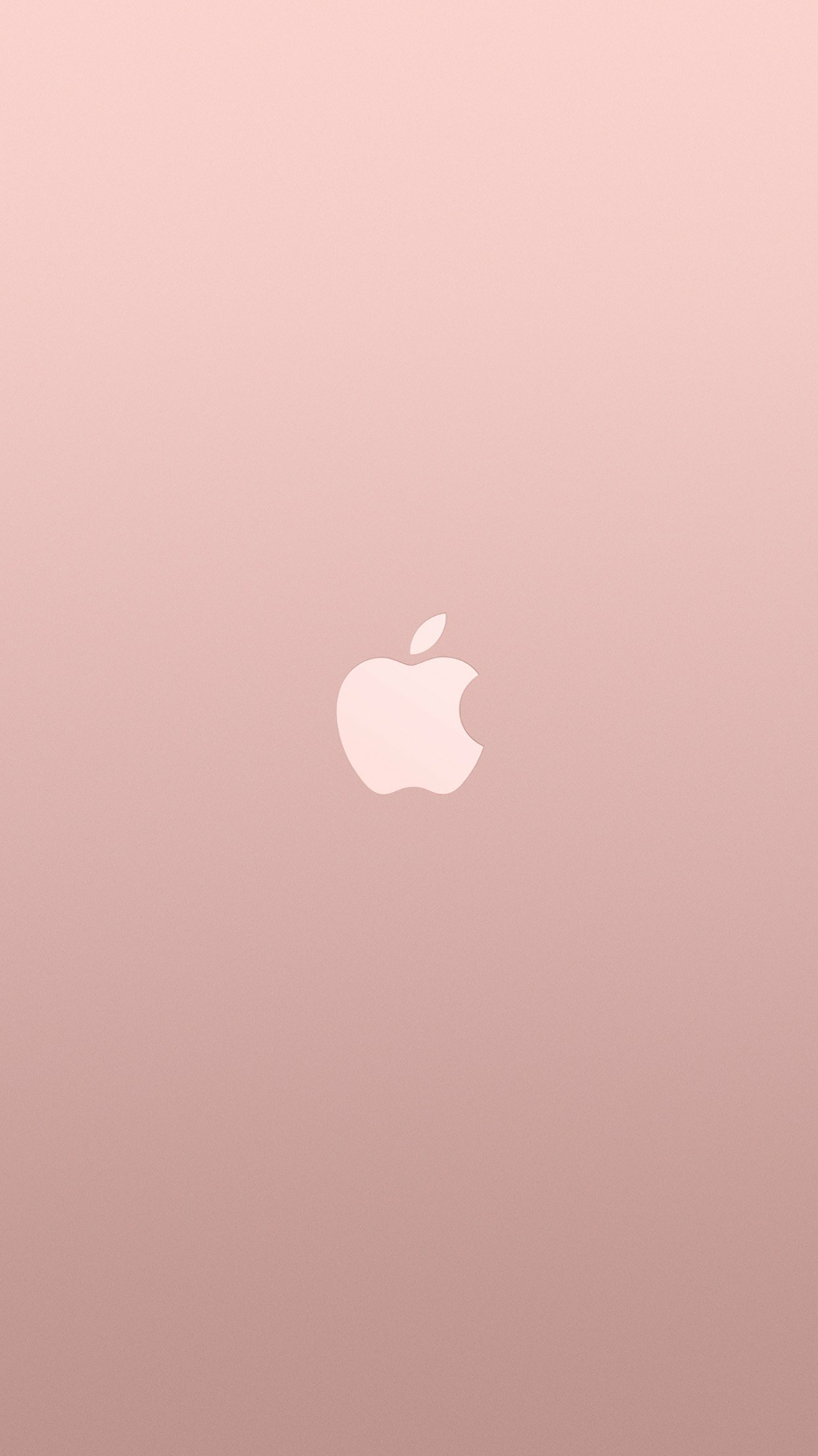 iphone logo pink