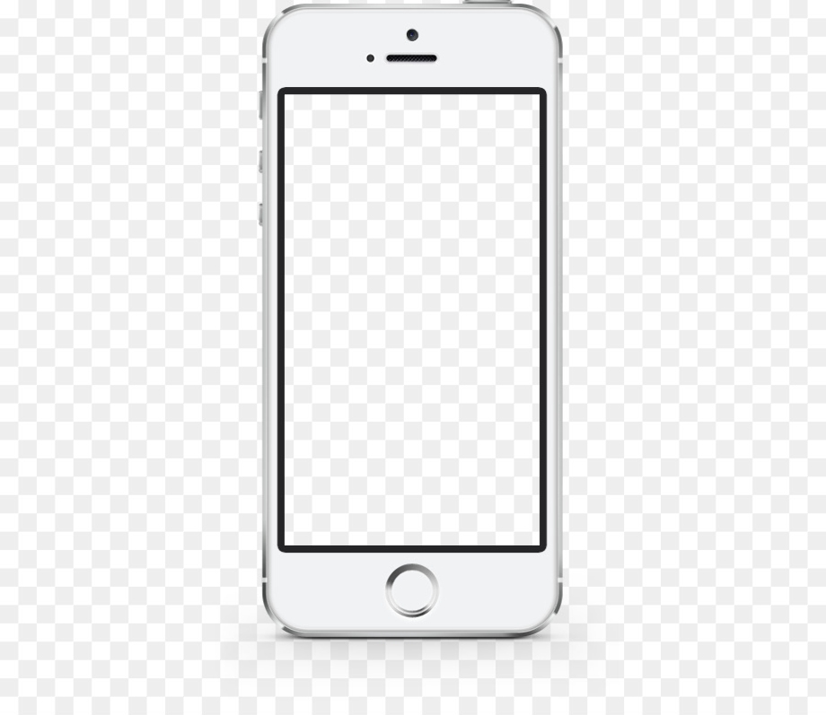 iphone transparent overlay
