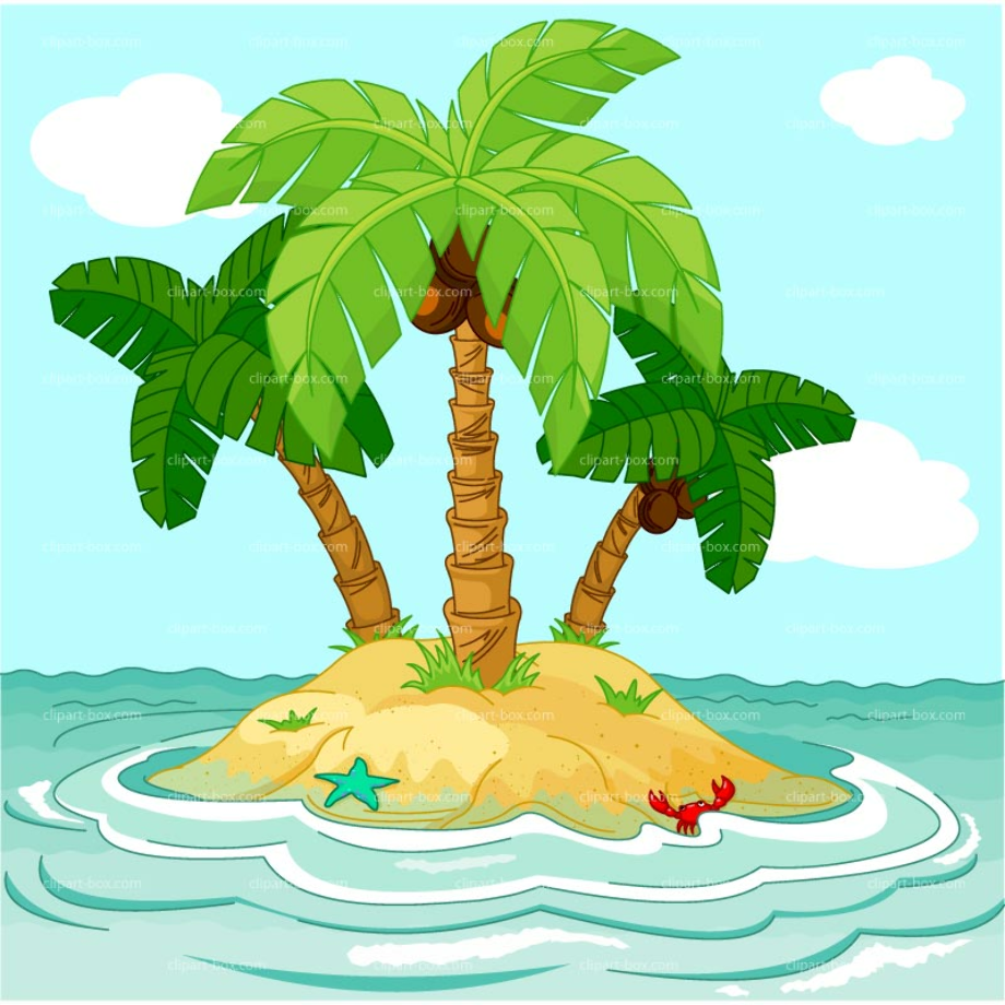 Download High Quality sand clipart island Transparent PNG Images - Art ...