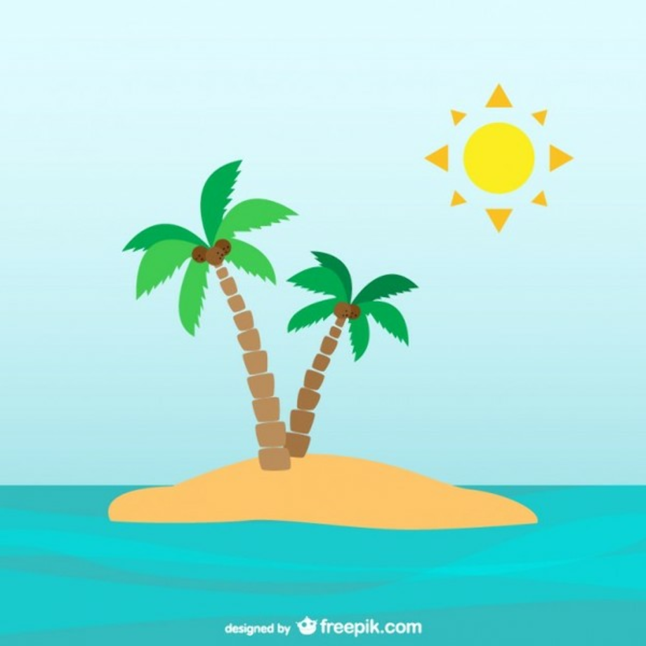 Clipart Map Deserted Island Picture 592390 Clipart Map Deserted Island ...