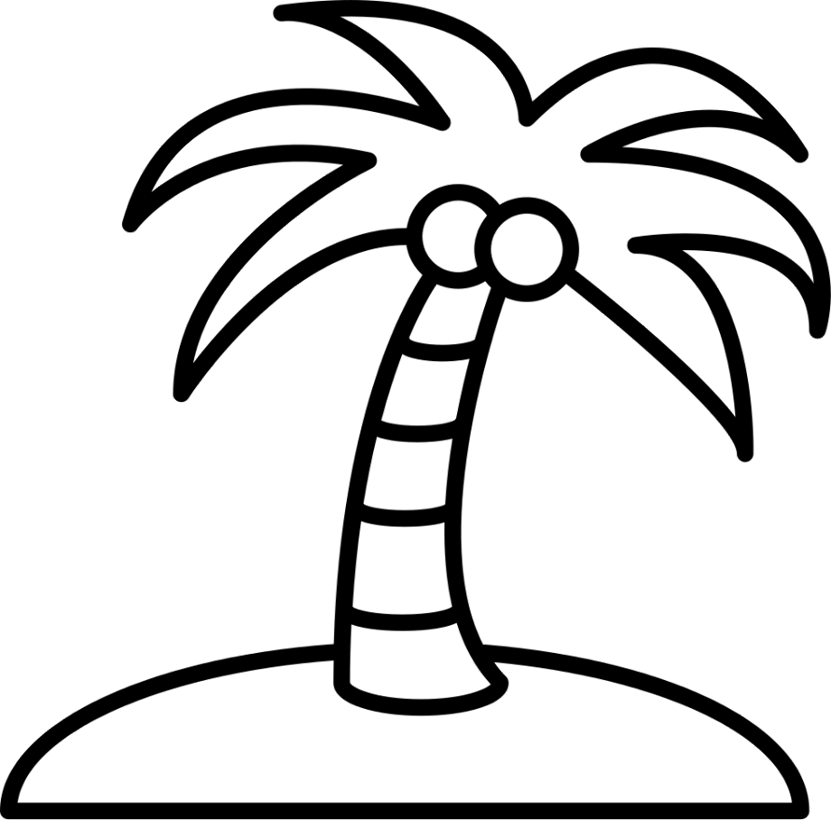 Download High Quality island clipart drawing Transparent PNG Images