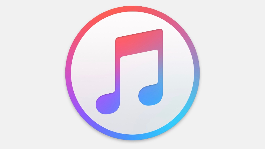 itunes logo history