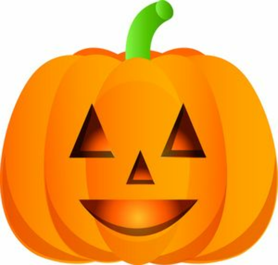 happy jack o lantern image