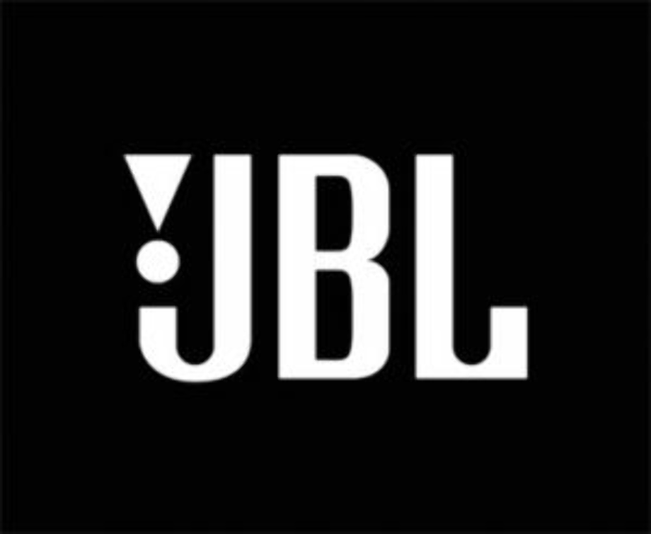 jbl logo advertising