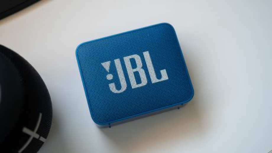 jbl logo blue