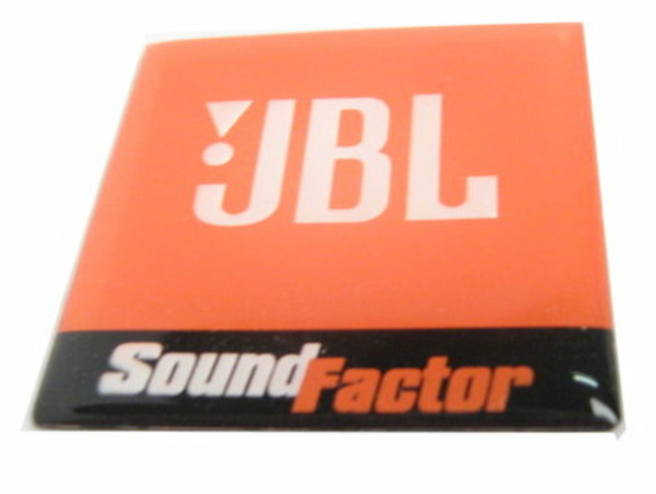 jbl logo old