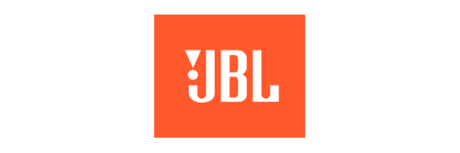 jbl logo red