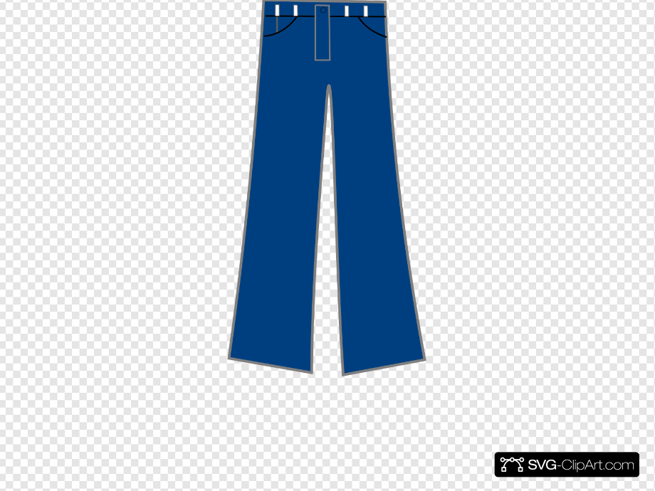 Download High Quality jeans clipart cartoon Transparent PNG Images ...