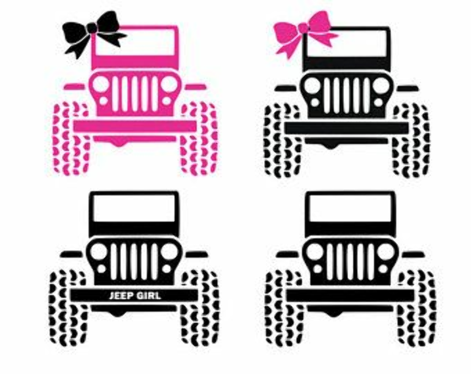 Free Free Jeep Paw Svg 602 SVG PNG EPS DXF File