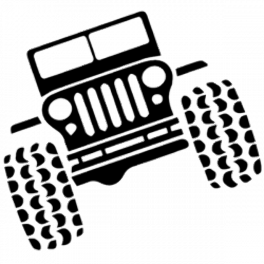 Download High Quality jeep clipart cricut Transparent PNG Images - Art