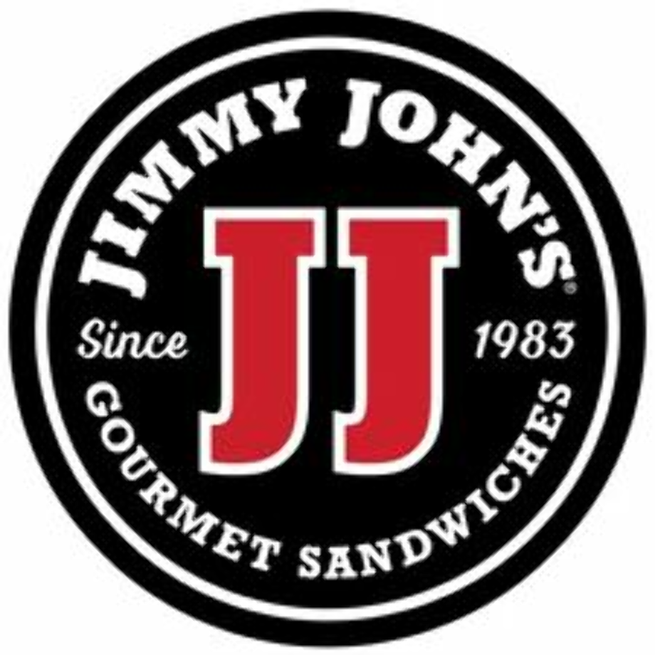 jimmy johns logo cooler