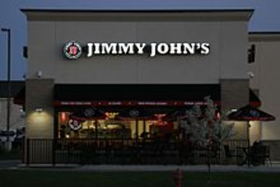 jimmy johns logo store