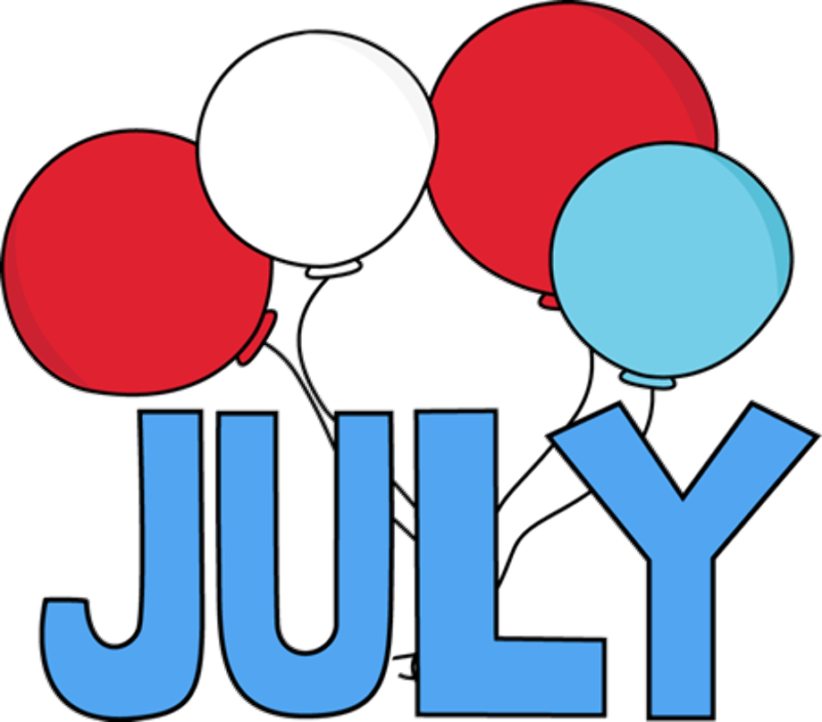 Download High Quality july clipart month Transparent PNG Images - Art