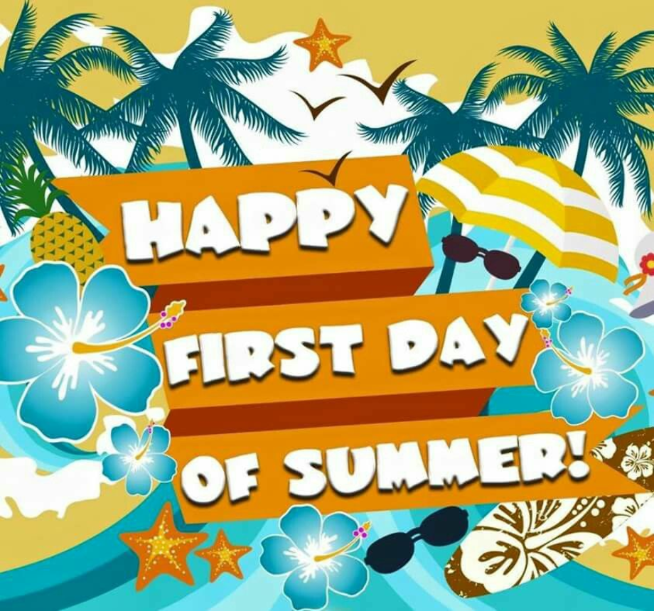 Download High Quality june clipart first day summer Transparent PNG