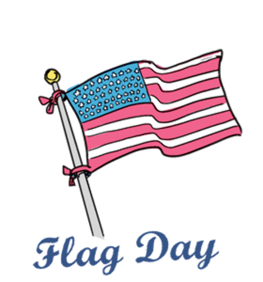 Download High Quality june clipart flag day Transparent PNG Images