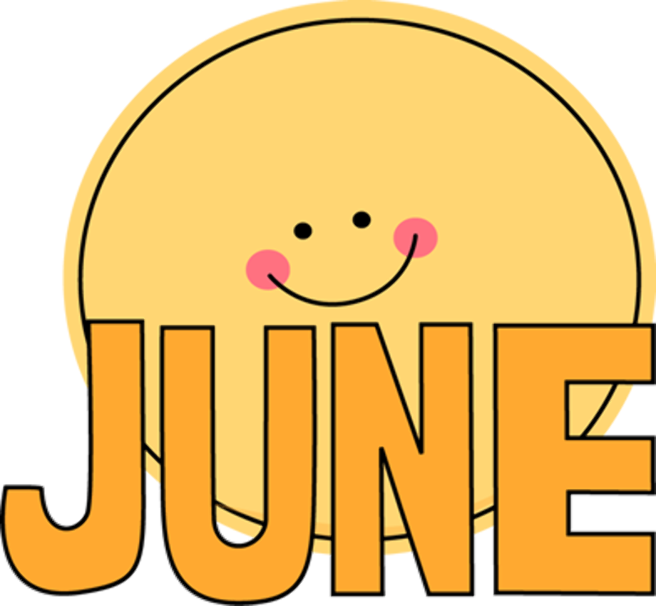 Download High Quality june clipart month name Transparent PNG Images