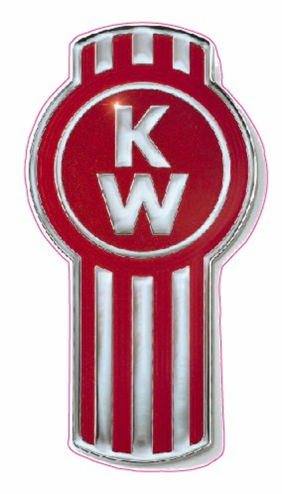 Download High Quality kenworth logo sticker Transparent PNG Images