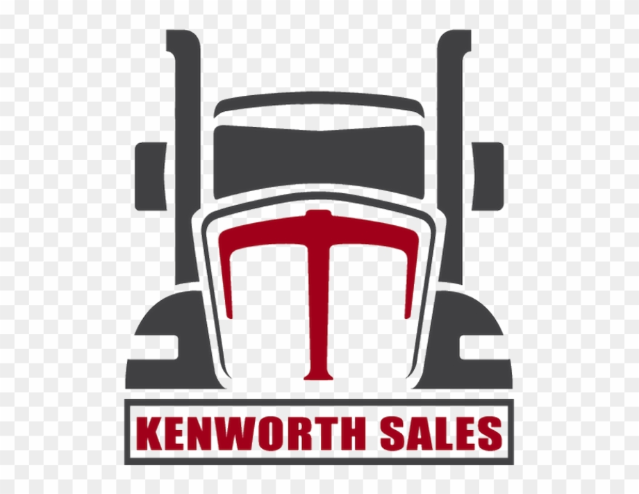 Download High Quality kenworth logo silhouette Transparent ...