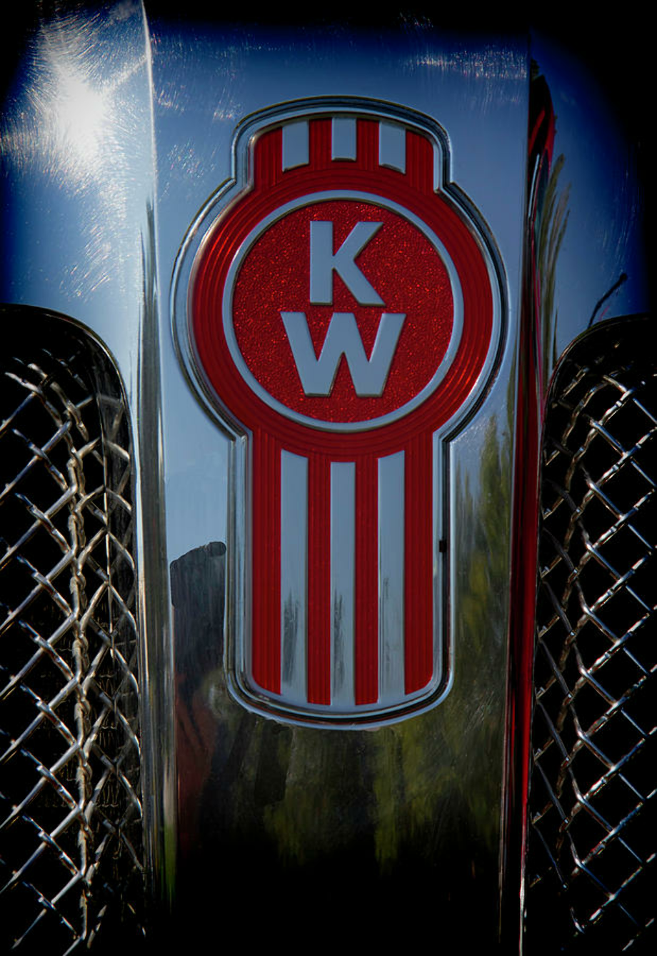 Download High Quality kenworth logo semi truck Transparent PNG Images