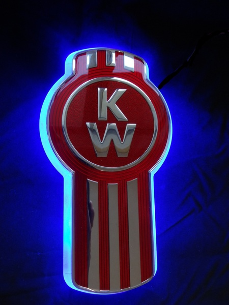 kenworth logo screensaver