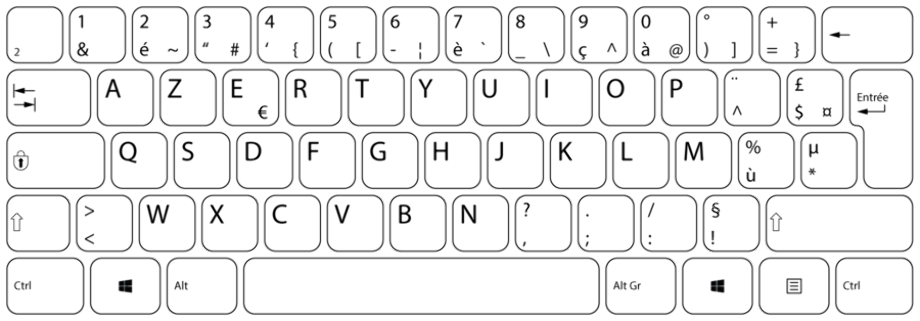 blank-keyboard-printable