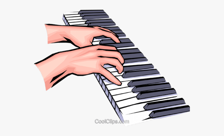 Download High Quality keyboard clipart musical Transparent PNG Images