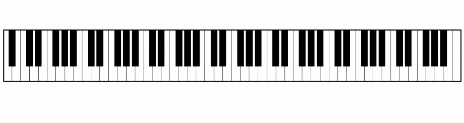keyboard clipart synth