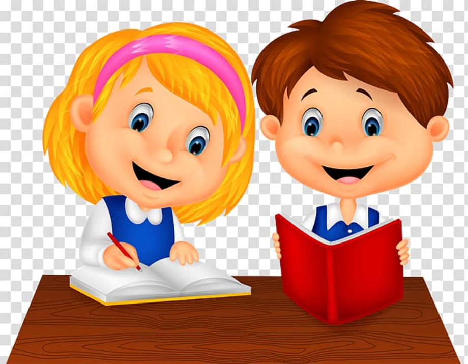 study clipart animated