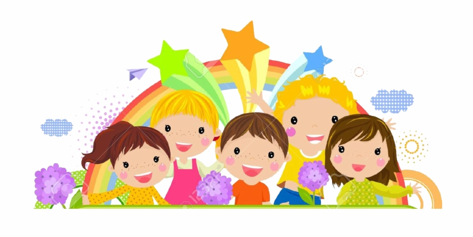 kids clipart background