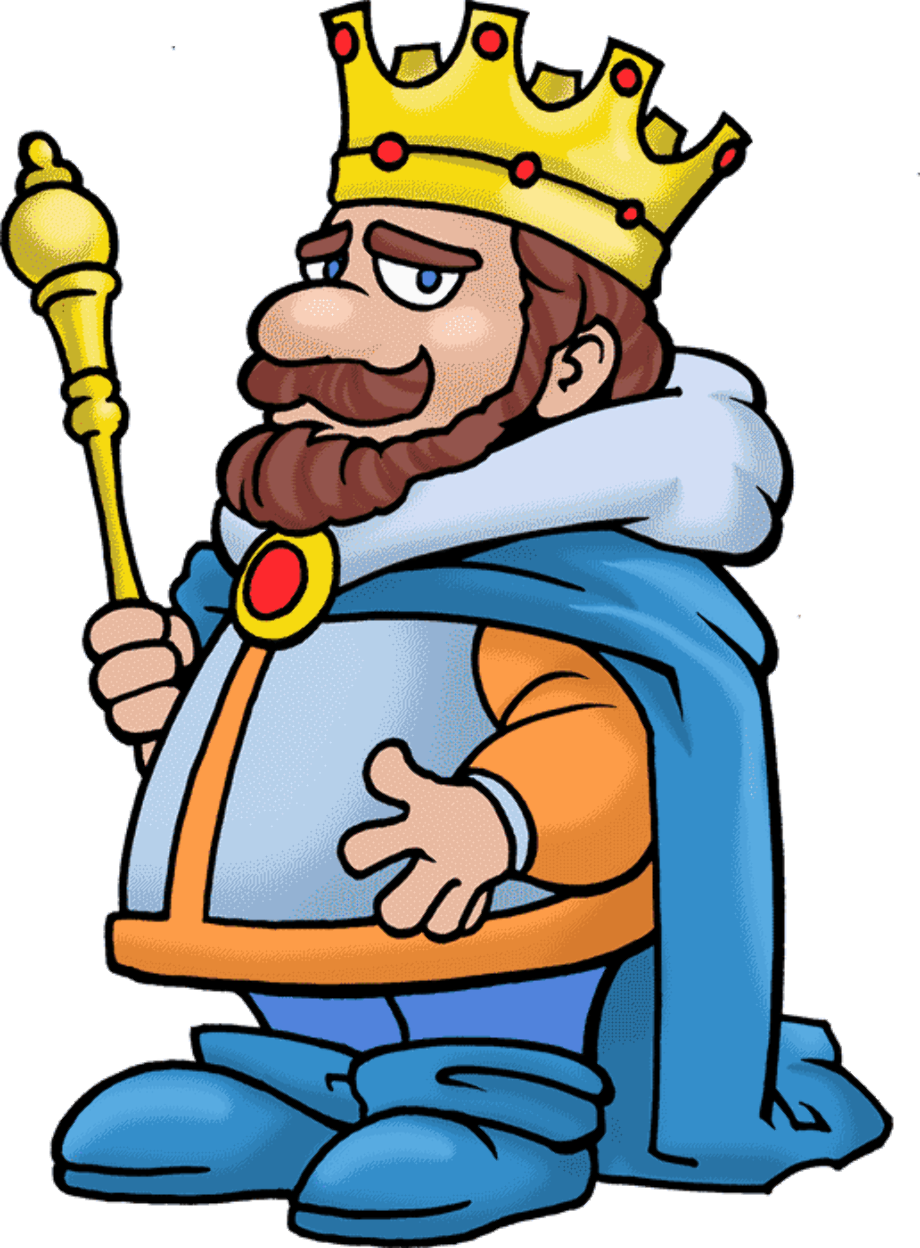 Download High Quality King Clipart Thinking Transparent Png Images