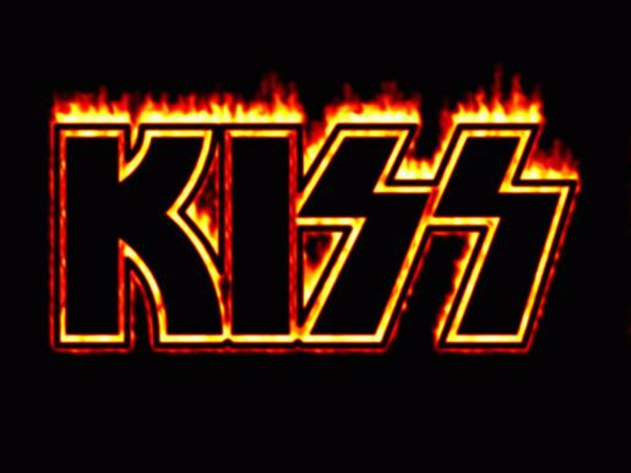 kiss logo alternate