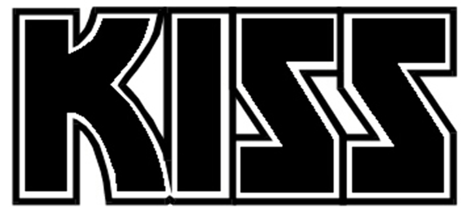 kiss logo symbol
