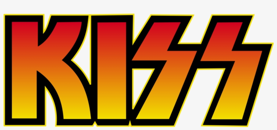 kiss logo transparent